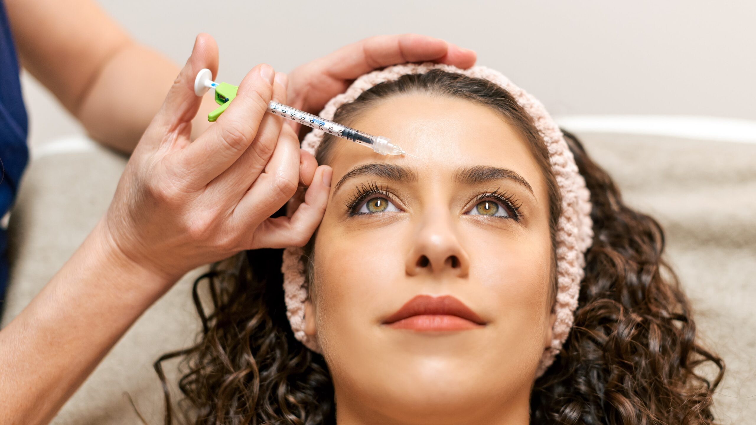 Botoks Uygulaması - Doktor Musa Kadıoğlu